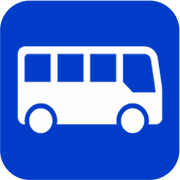 バス専用駐車場