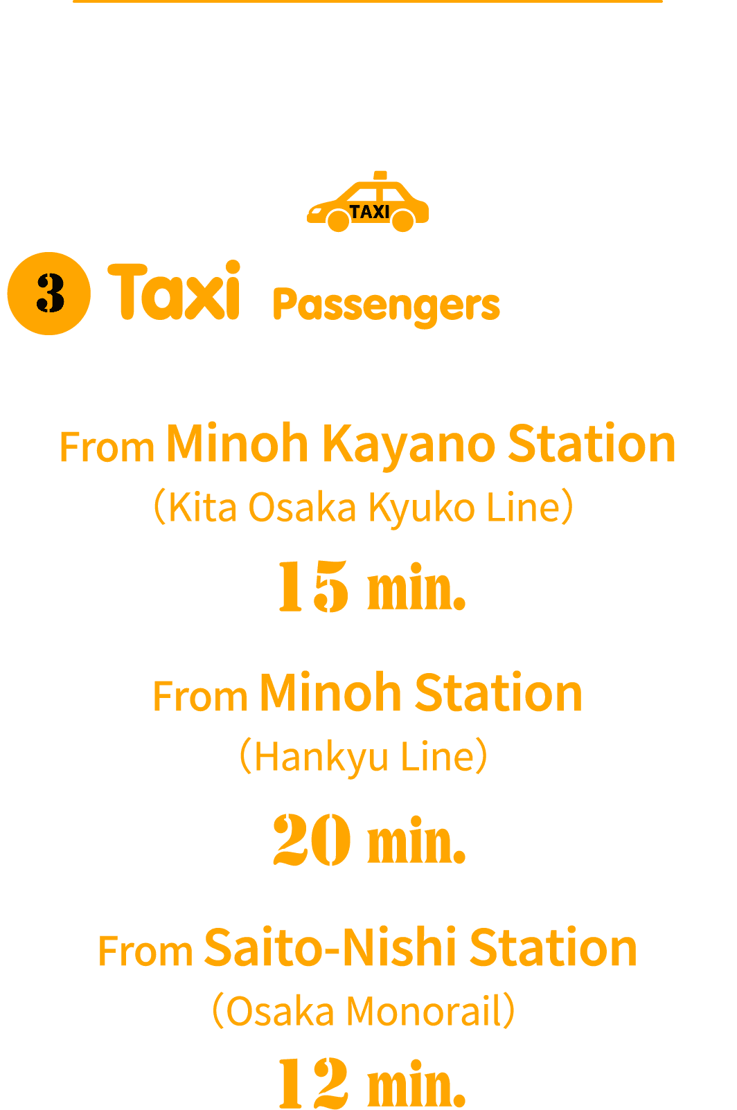 Taxi Passengers
