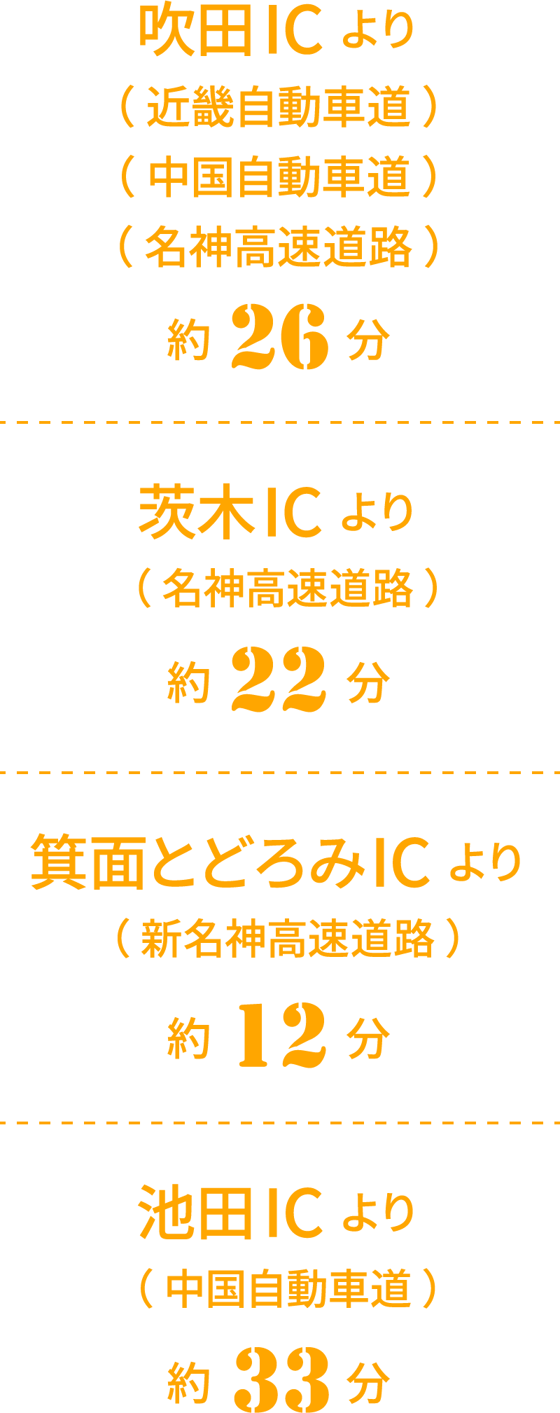 タクシーをご利用の方へ