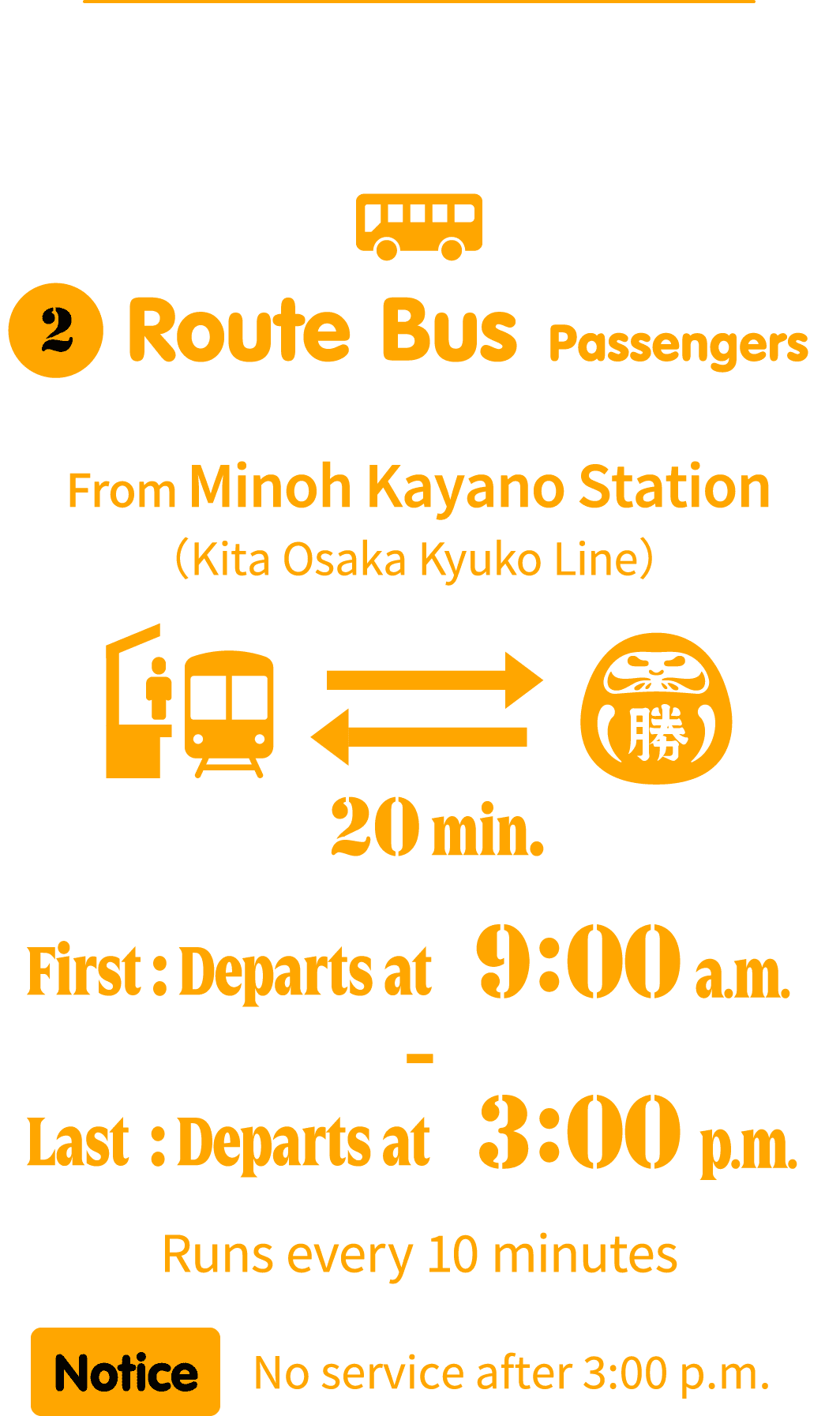 Route Bus Passengers