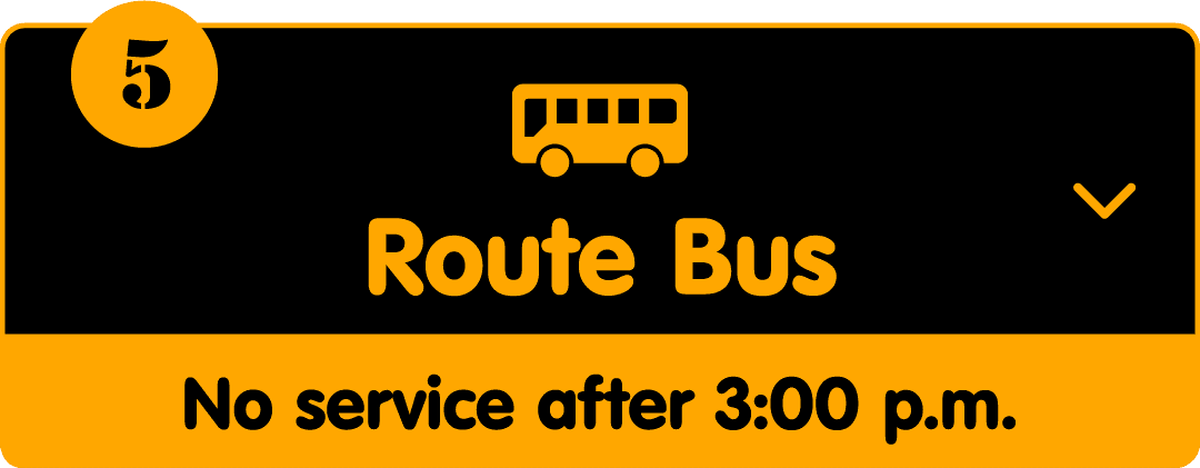 Route Bus